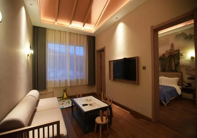 スーペリアースイート, Feronia Hotel Taihang Xiyagou Tourist Area