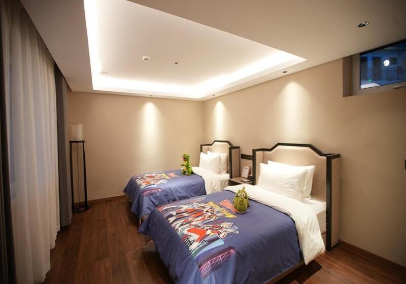 جناح سوبيريور, Feronia Hotel Taihang Xiyagou Tourist Area