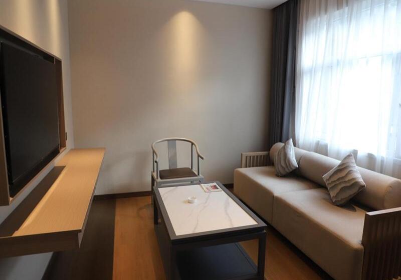 جناح عائلي, Feronia Hotel Taihang Xiyagou Tourist Area