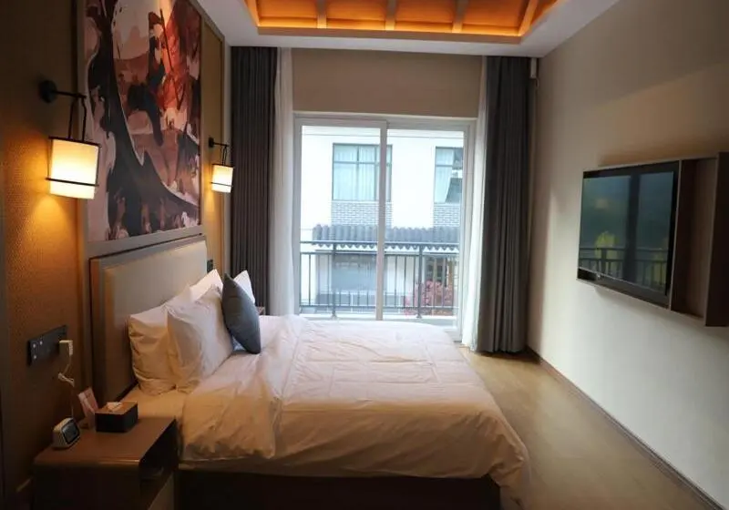 スイート（家族用）, Feronia Hotel Taihang Xiyagou Tourist Area