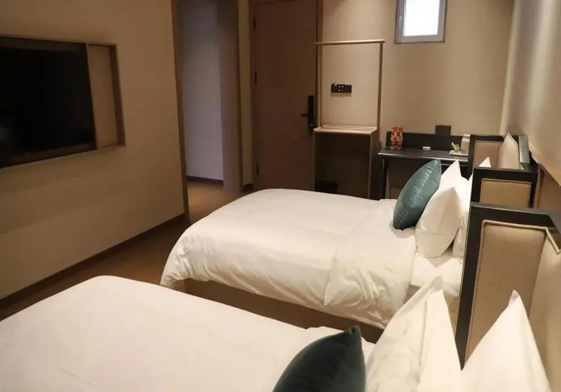 スイート（家族用）, Feronia Hotel Taihang Xiyagou Tourist Area