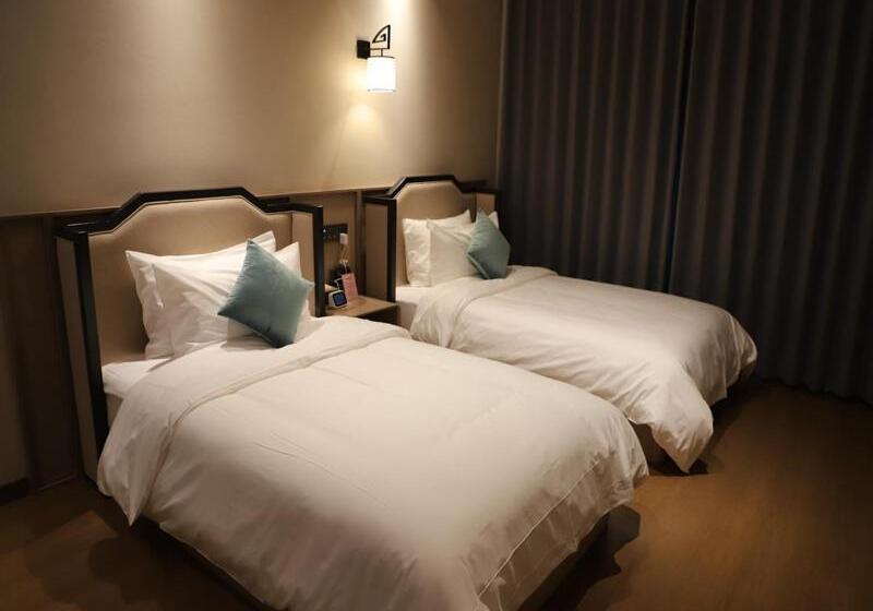 جناح عائلي, Feronia Hotel Taihang Xiyagou Tourist Area