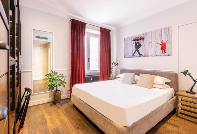 اتاق استاندارد, Alla Corte Guest House