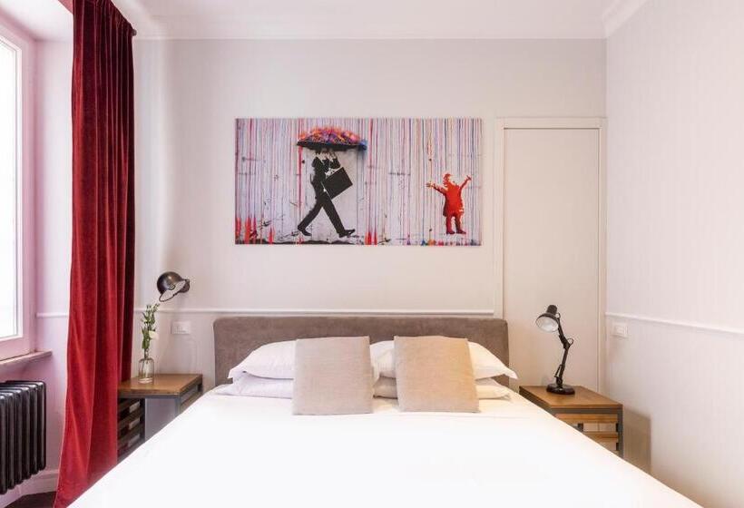 اتاق استاندارد, Alla Corte Guest House