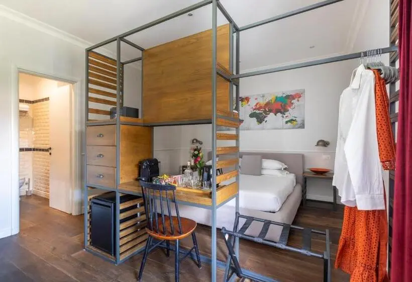 اتاق سوپریور, Alla Corte Guest House