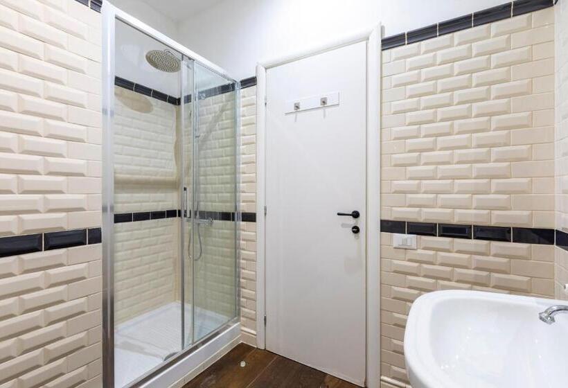 اتاق سوپریور, Alla Corte Guest House