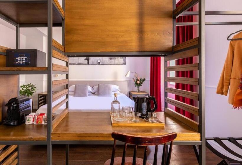 اتاق سوپریور, Alla Corte Guest House