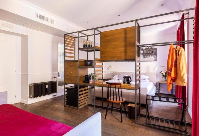 اتاق سوپریور, Alla Corte Guest House