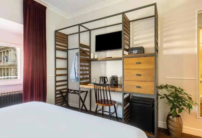 اتاق استاندارد چهار تخته, Alla Corte Guest House