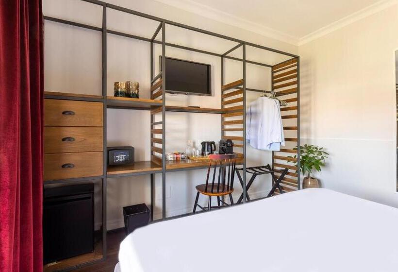 اتاق استاندارد چهار تخته, Alla Corte Guest House