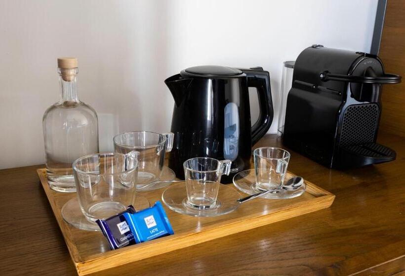 اتاق استاندارد چهار تخته, Alla Corte Guest House