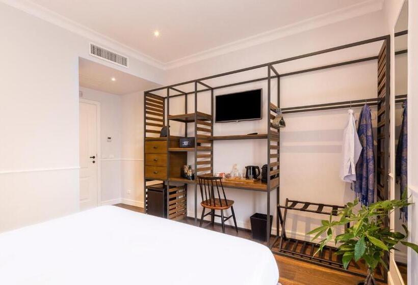 اتاق استاندارد, Alla Corte Guest House