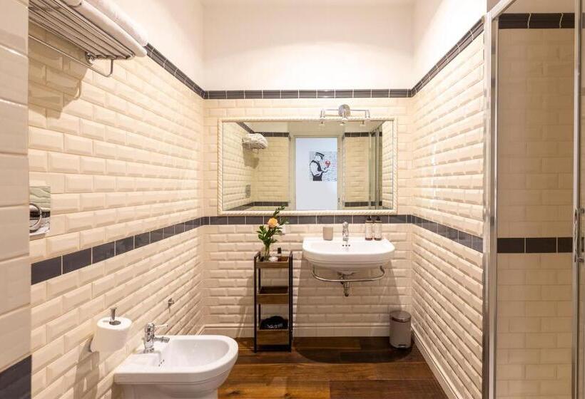 اتاق استاندارد, Alla Corte Guest House