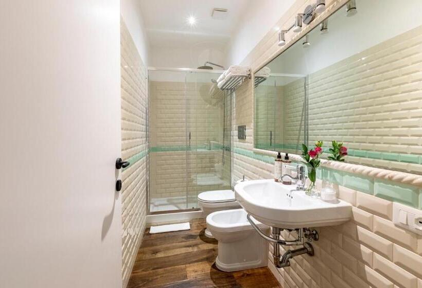 اتاق استاندارد, Alla Corte Guest House