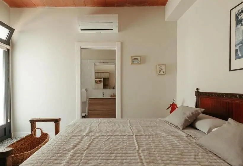 اتاق استاندارد با چشمانداز استخر, Casa Victoire Ayamonte