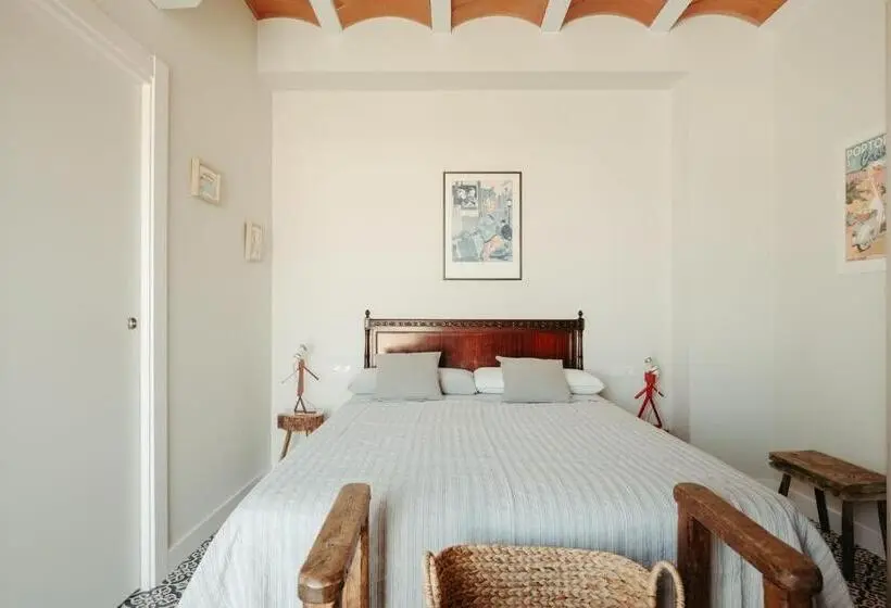 اتاق استاندارد با چشمانداز استخر, Casa Victoire Ayamonte