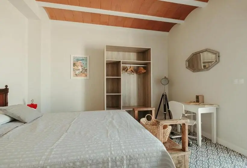 اتاق استاندارد با چشمانداز استخر, Casa Victoire Ayamonte