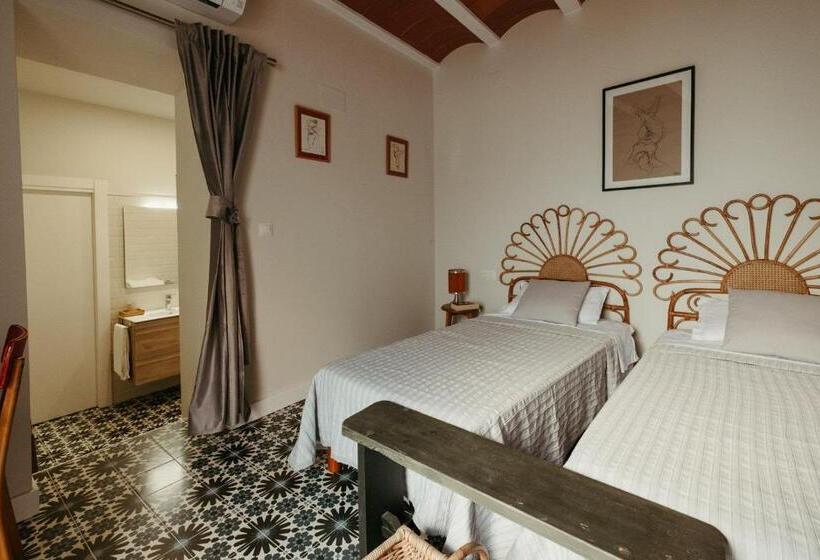 غرفة قياسية, Casa Victoire Ayamonte