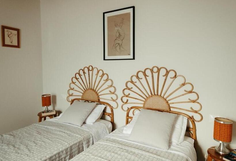 غرفة قياسية, Casa Victoire Ayamonte