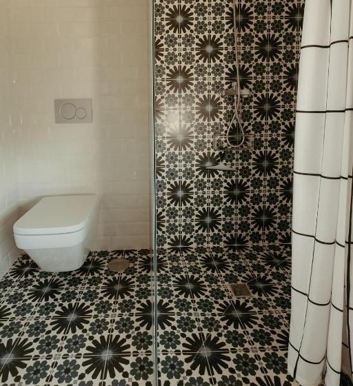 غرفة قياسية مزوَّدة بتراس, Casa Victoire Ayamonte