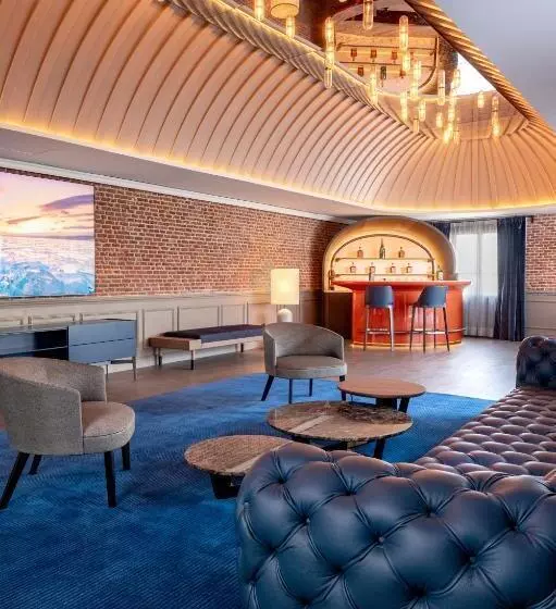 سوییت دوبلکس, Casa Faraona Luxury Residences