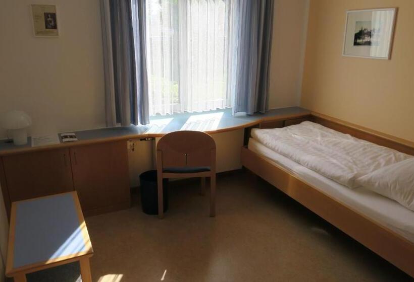 장애인을 위한 스탠다드 룸, Spectrum Kirche Exerzitien Und Bildungshaus Auf Mariahilf