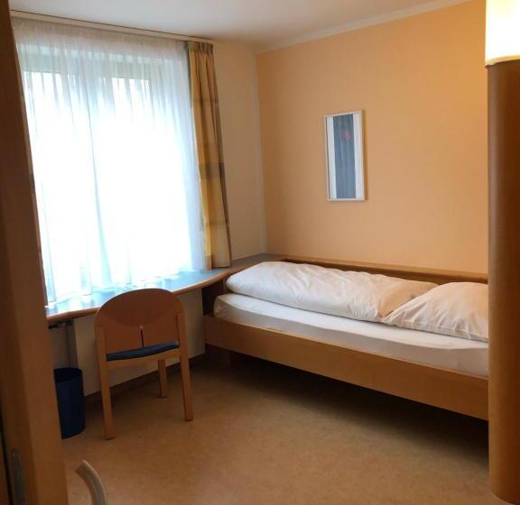 장애인을 위한 스탠다드 룸, Spectrum Kirche Exerzitien Und Bildungshaus Auf Mariahilf