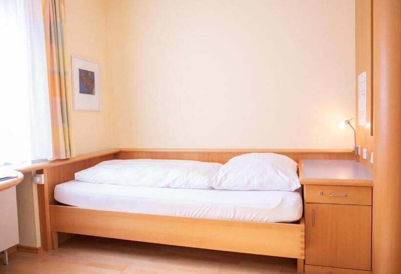 스탠다드 룸, Spectrum Kirche Exerzitien Und Bildungshaus Auf Mariahilf