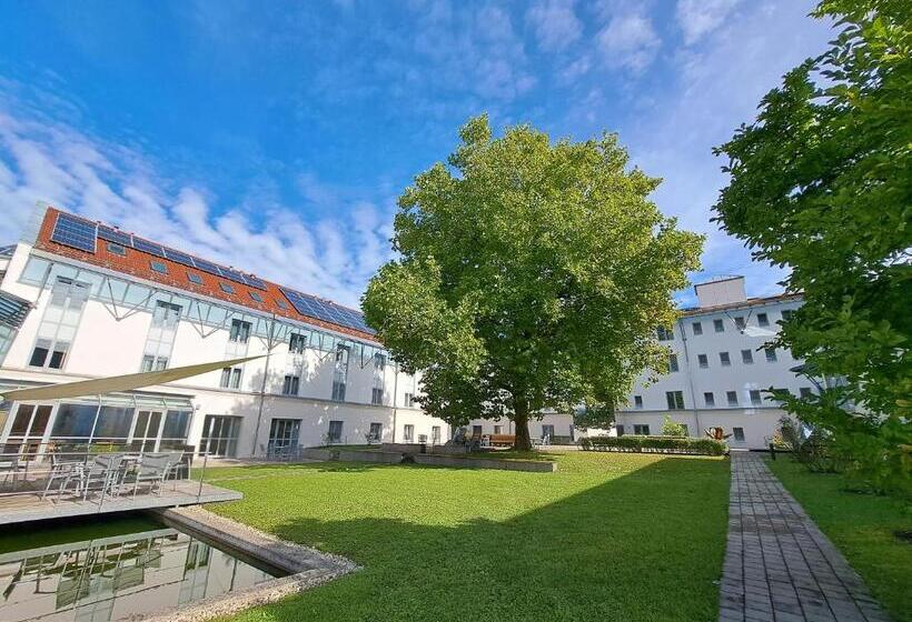 스탠다드 룸, Spectrum Kirche Exerzitien Und Bildungshaus Auf Mariahilf