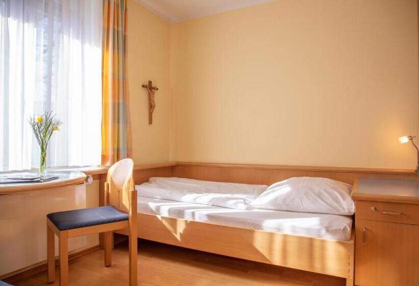 חדר סטנדרט יחיד, Spectrum Kirche Exerzitien Und Bildungshaus Auf Mariahilf