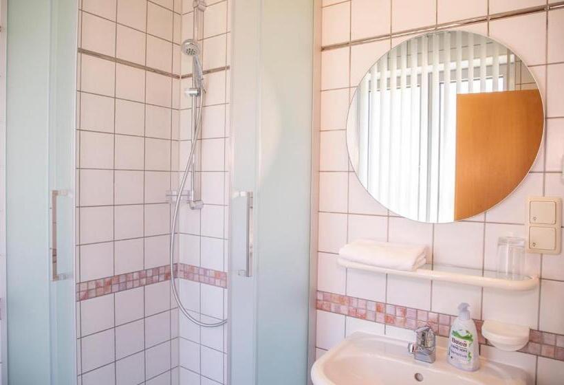 스탠다드 싱글 룸, Spectrum Kirche Exerzitien Und Bildungshaus Auf Mariahilf