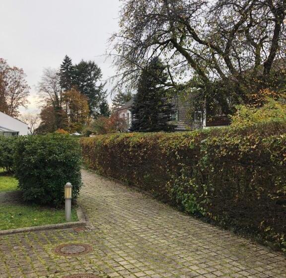 장애인을 위한 스탠다드 싱글 룸, Spectrum Kirche Exerzitien Und Bildungshaus Auf Mariahilf