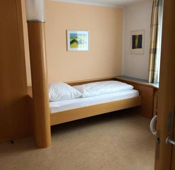 장애인을 위한 스탠다드 룸, Spectrum Kirche Exerzitien Und Bildungshaus Auf Mariahilf