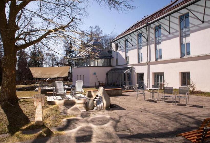 스탠다드 싱글 룸, Spectrum Kirche Exerzitien Und Bildungshaus Auf Mariahilf