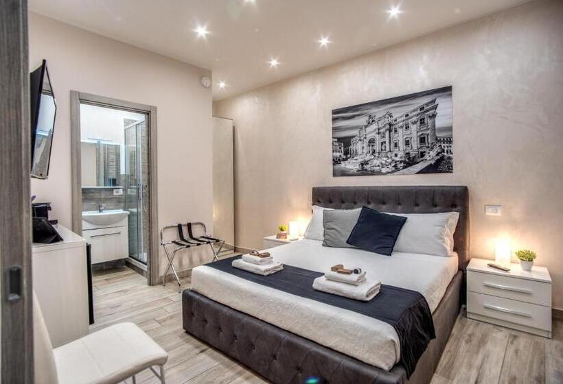 اتاق استاندارد, Tacito 23 - Luxury Rooms