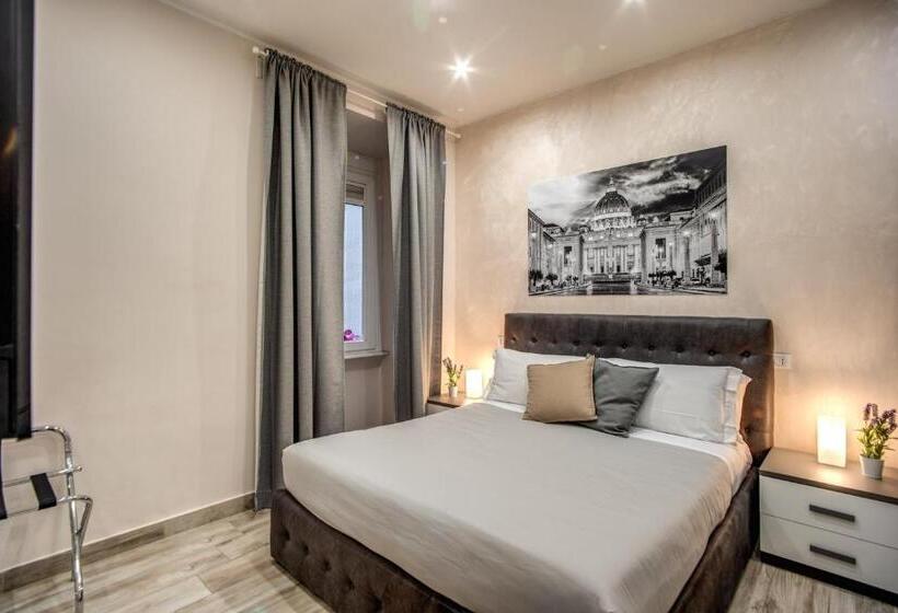 اتاق استاندارد, Tacito 23 - Luxury Rooms