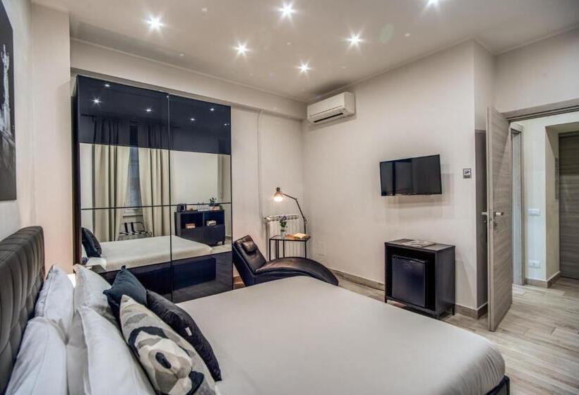 اتاق استاندارد, Tacito 23 - Luxury Rooms