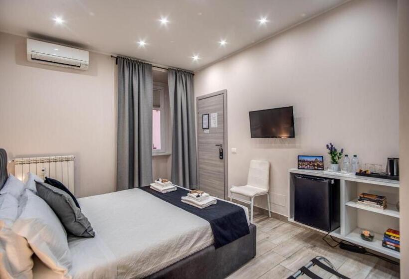 اتاق استاندارد, Tacito 23 - Luxury Rooms