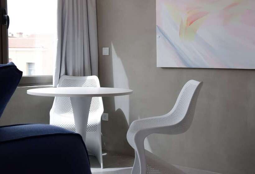 デラックススイート ビュー付き, 99 Adrianou Apartments