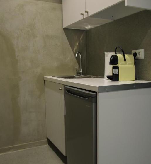 デラックススイート ビュー付き, 99 Adrianou Apartments