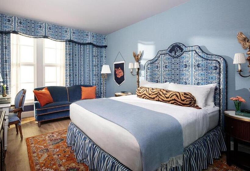 غرفة قياسية سرير كينج, Graduate By Hilton Auburn Al