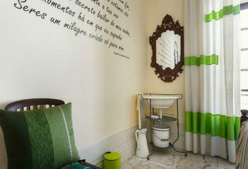 غرفة قياسية حمام مشترك, 18st. Hostel