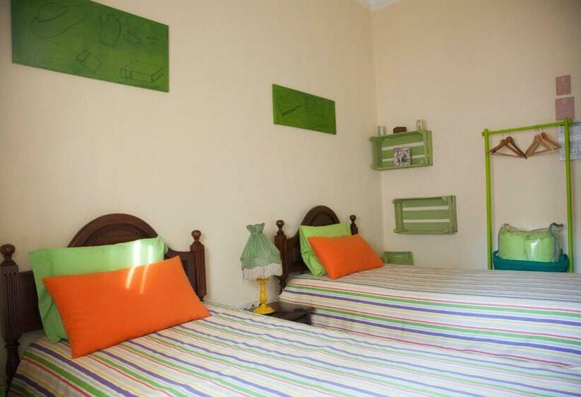 غرفة قياسية حمام مشترك, 18st. Hostel