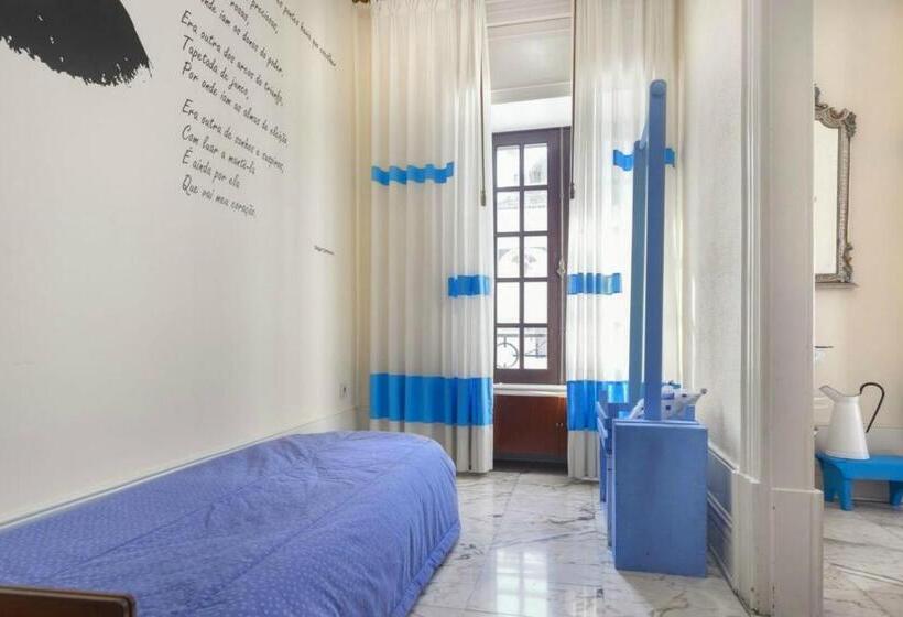 غرفة قياسية حمام مشترك, 18st. Hostel