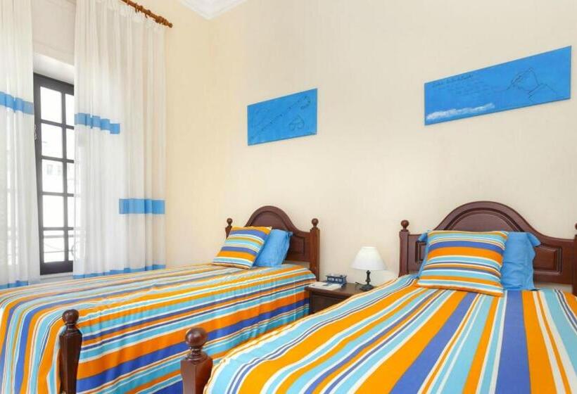 غرفة قياسية حمام مشترك, 18st. Hostel