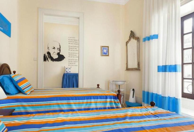 غرفة قياسية حمام مشترك, 18st. Hostel