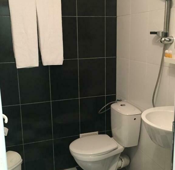 חדר סטנדרט, Family Hotel Amor