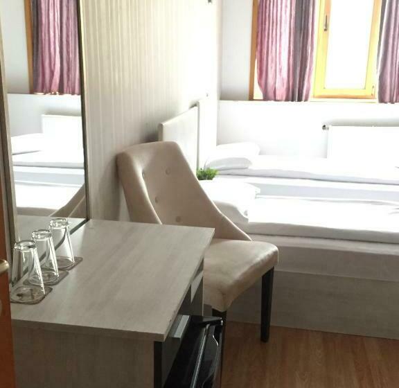 חדר סטנדרט, Family Hotel Amor