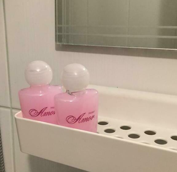 חדר סטנדרט, Family Hotel Amor