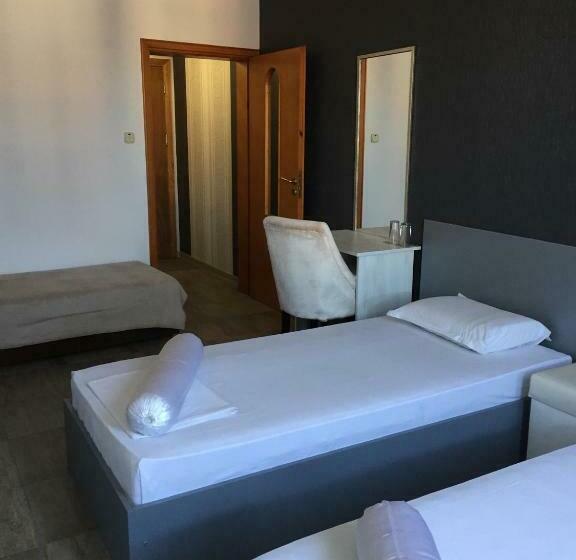 חדר סטנדרט, Family Hotel Amor